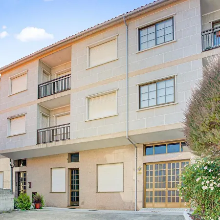 Lejlighed Paraiso Rias Baixas Vi Combarro