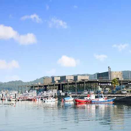 公寓 Paraiso Rias Baixas Vi