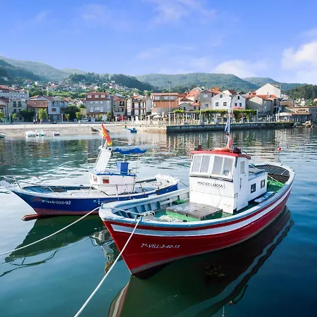 Lejlighed Paraiso Rias Baixas Vi